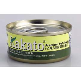 KAKATO 罐頭(吞拿魚) 70G KAKATO 罐頭(吞拿魚) 70G